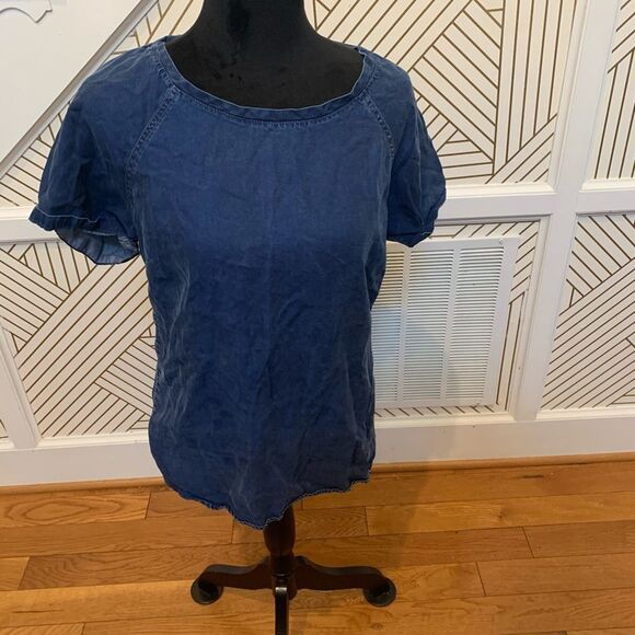 Cloth & Stone Top - Picture 4 of 4